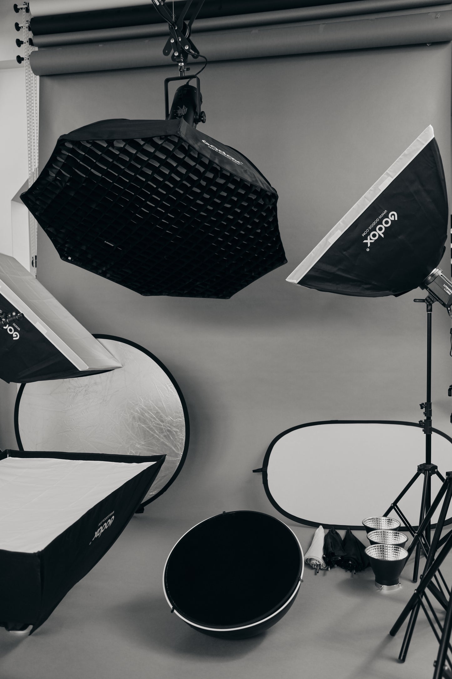 Studiobuchung