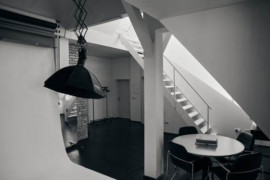 Studiobuchung für Samstag (8 Stunden)